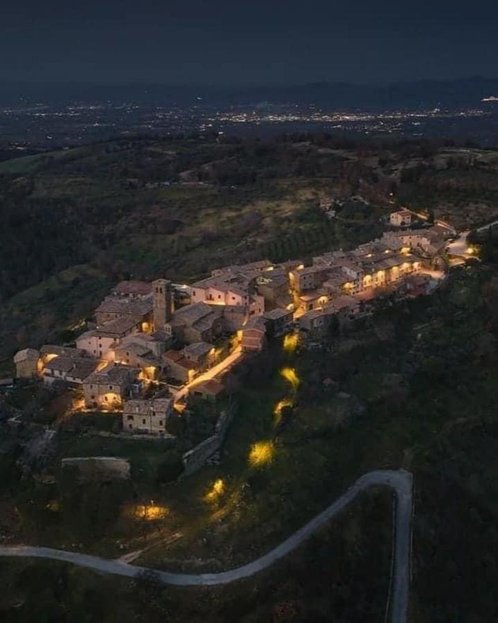 Umbria Nel Cuore Cannara Extérieur photo