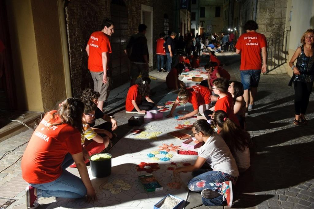 Umbria Nel Cuore Cannara Extérieur photo