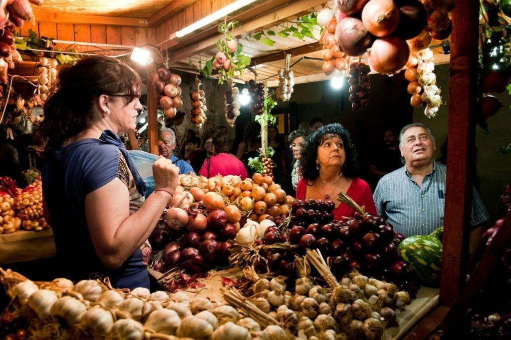Umbria Nel Cuore Cannara Extérieur photo
