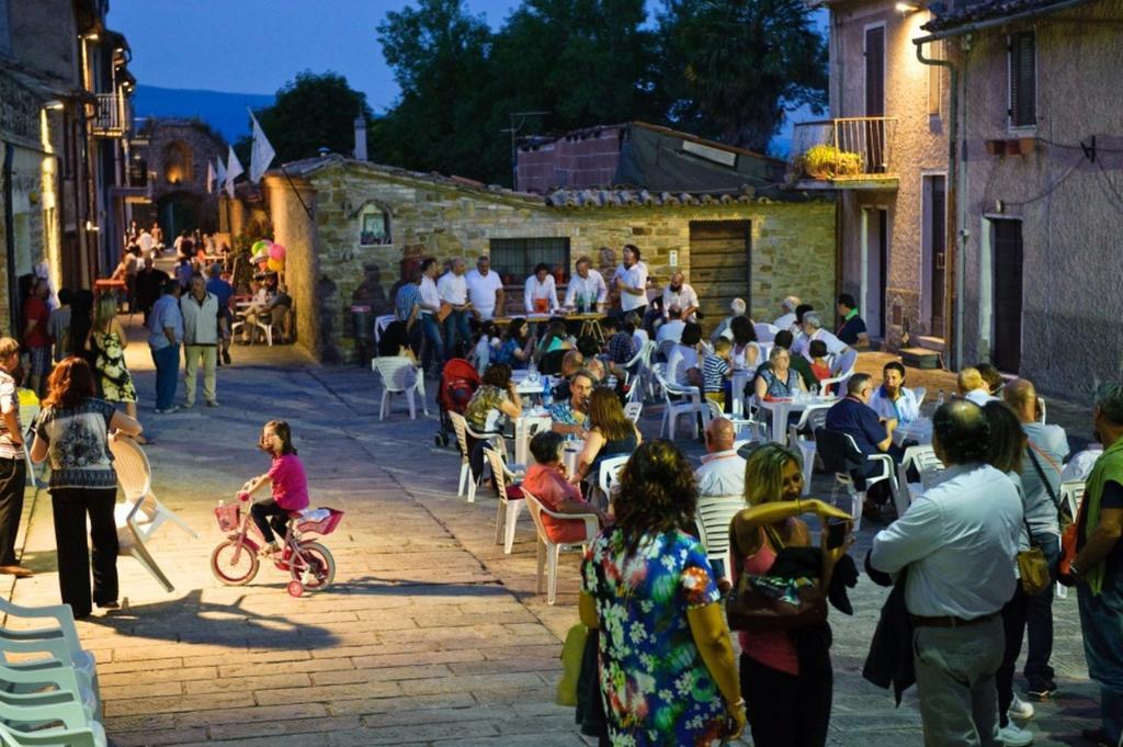 Umbria Nel Cuore Cannara Extérieur photo