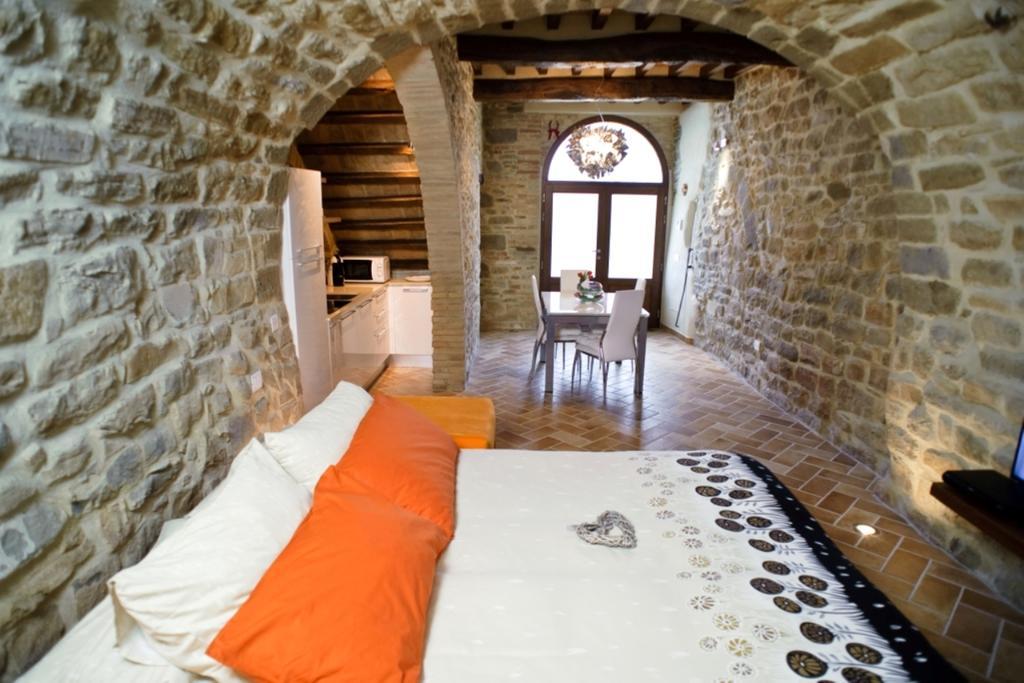 Umbria Nel Cuore Cannara Extérieur photo