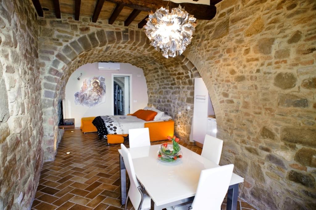 Umbria Nel Cuore Cannara Extérieur photo