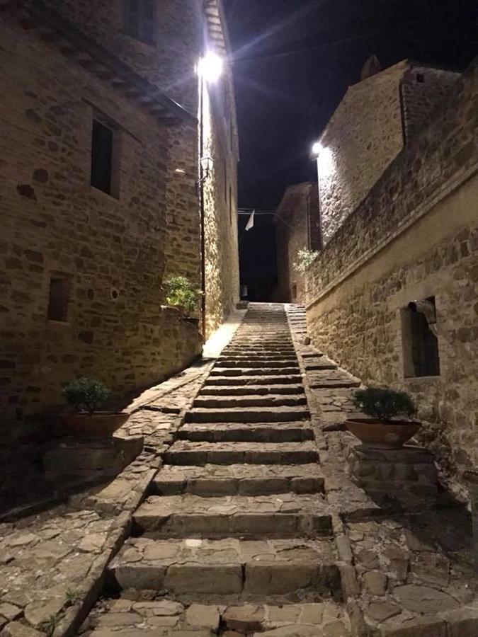Umbria Nel Cuore Cannara Extérieur photo